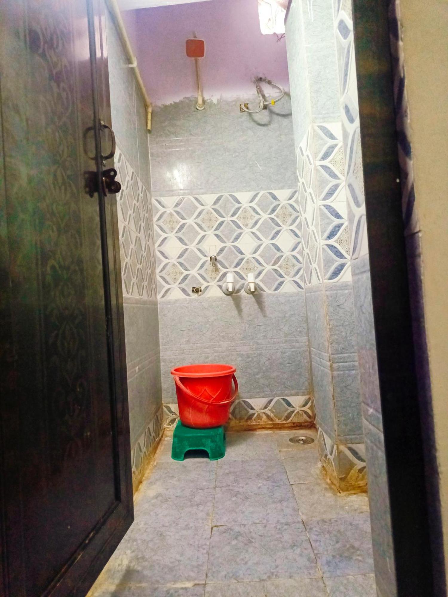 Jay Shree Radhey Home Stay 마투라 외부 사진